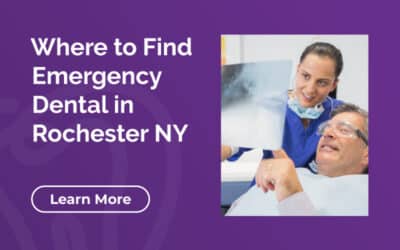 Where to Find Emergency Dental in Rochester NY