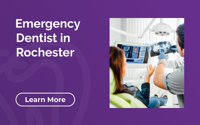 emergency dentist in Rochester