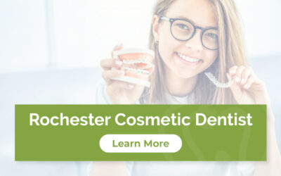 Your Rochester Cosmetic Dentist