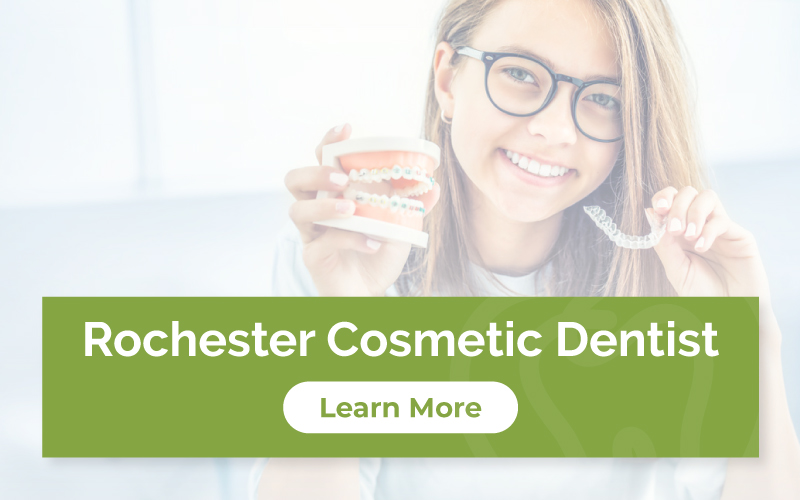 rochester cosmetic dentist
