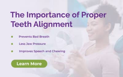 The Importance of Proper Teeth Alignment
