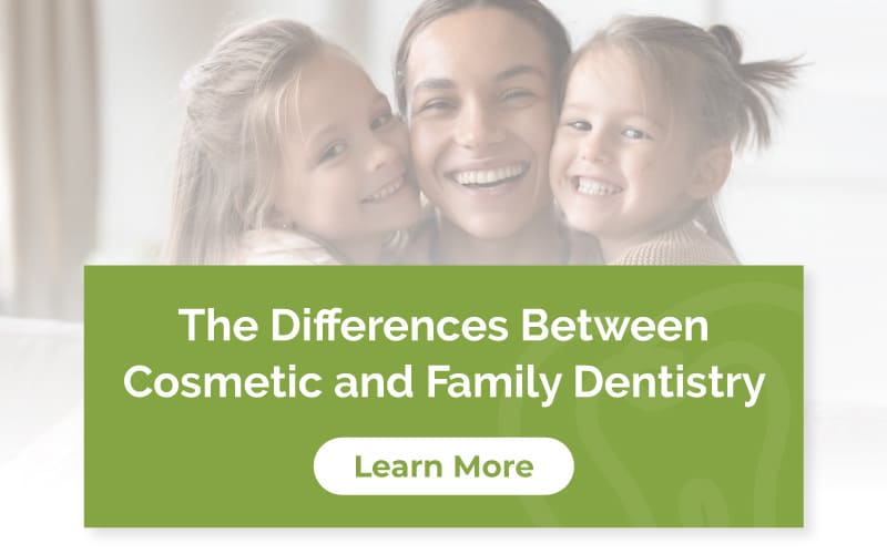 cosmetic and family dentistry