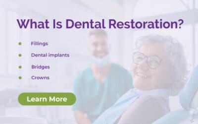 What Is Dental Restoration?