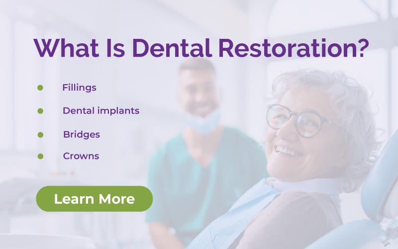 What Is Dental Restoration?