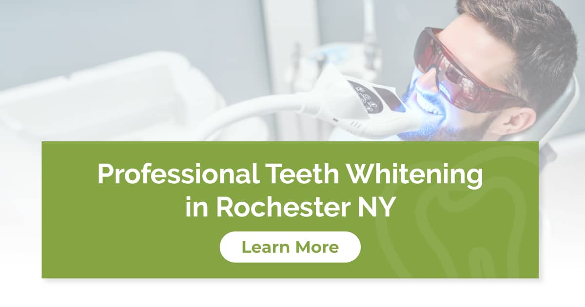 teeth whitening rochester ny