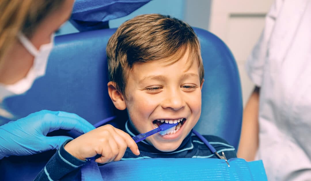 Healthy Teeth & Happy Kids: Rochester Family Dentistry