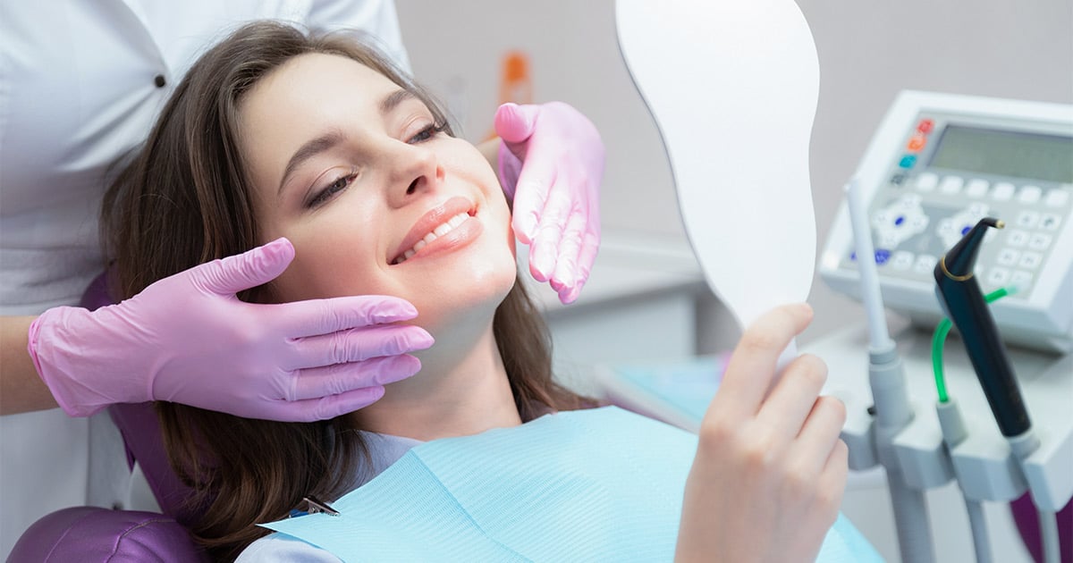 best cosmetic dentist near me​