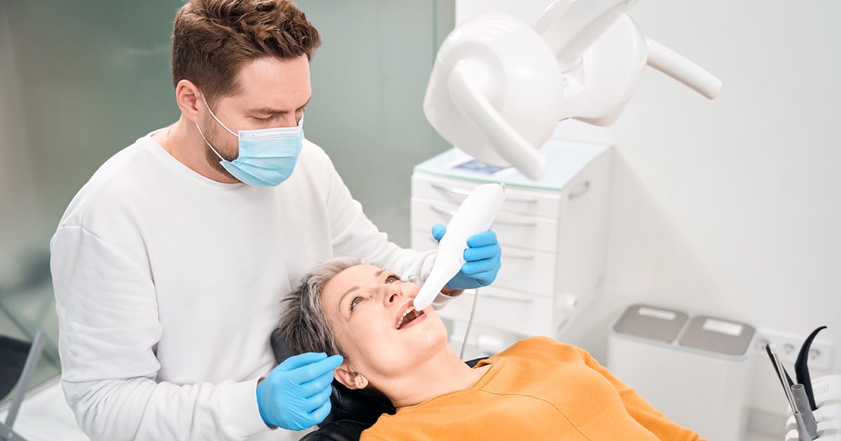 laser treatment for gingivitis​