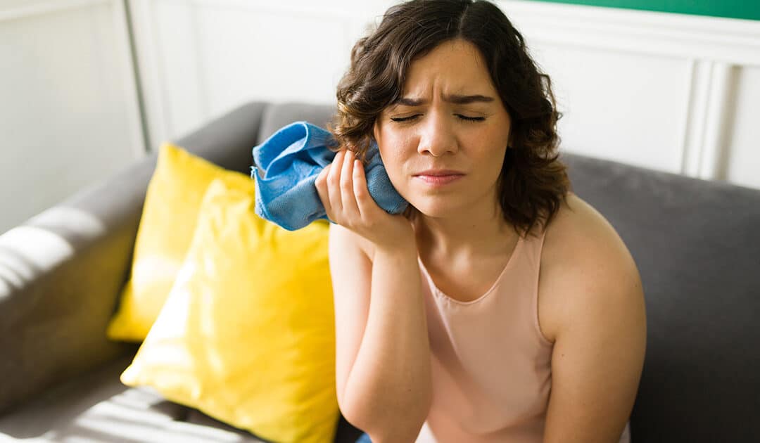 What to Do With a Broken Tooth Until You Can See a Dentist