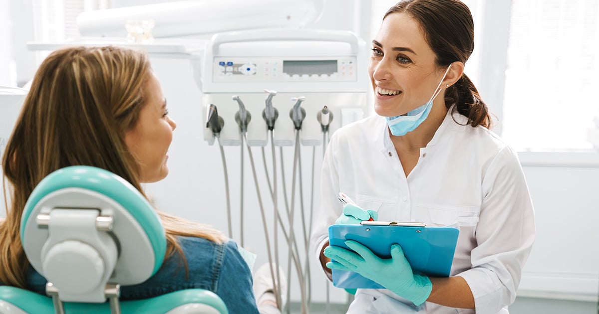 how often you should go to the dentist