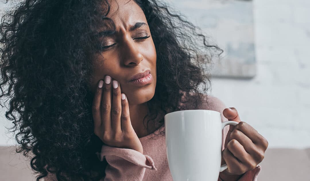 Experiencing Sudden Tooth Sensitivity? 6 Possible Causes and Solutions