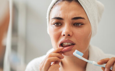 Bleeding Gums? Rochester Dentists Share What It Means