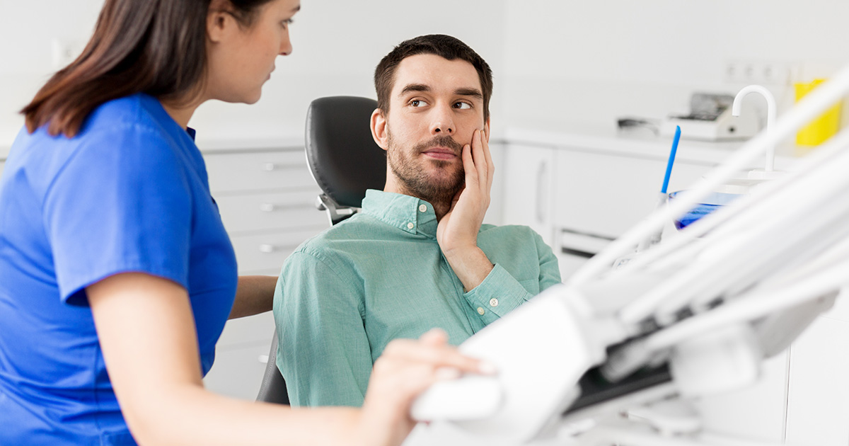 Emergency dental care