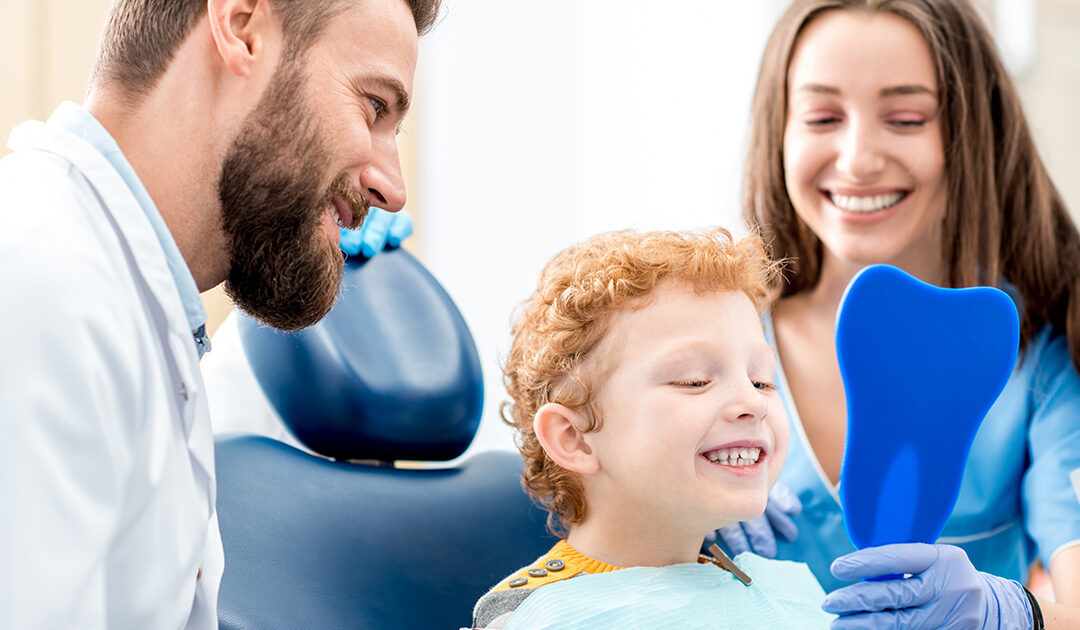 Pediatric Dentistry: What to Expect at a Child’s First Visit