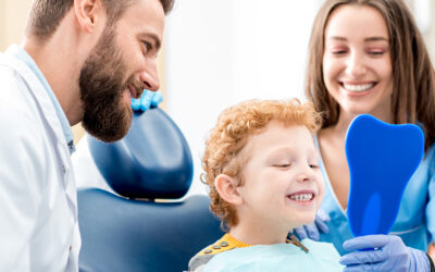 Pediatric Dentistry: What to Expect at a Child’s First Visit