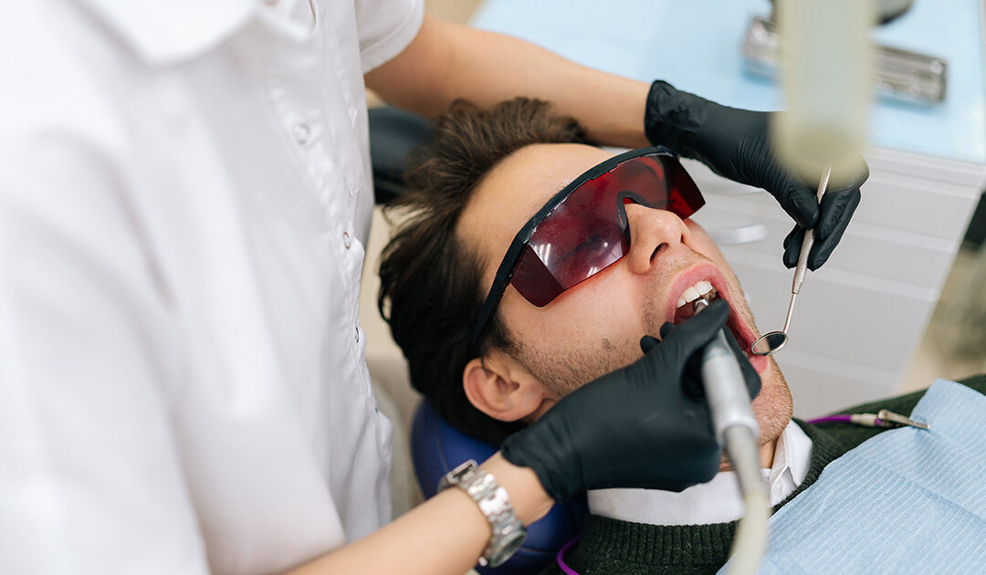 Could Laser Gum Treatment Be Right for You?