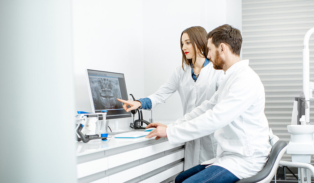 How Our Rochester Dentist Uses AI for Early Cavity Detection