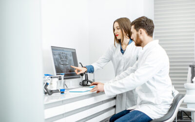 How Our Rochester Dentist Uses AI for Early Cavity Detection